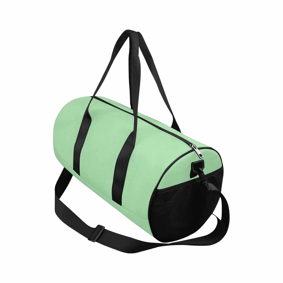 Duffel Bag - Celadon Green Travel - Carry