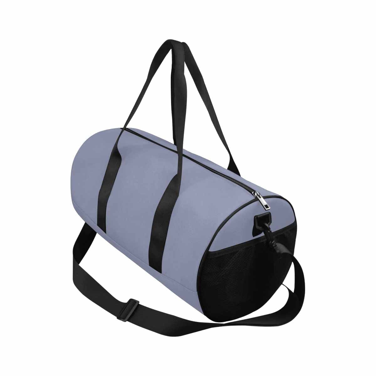 Duffel Bag - Cool Gray Travel - Carry