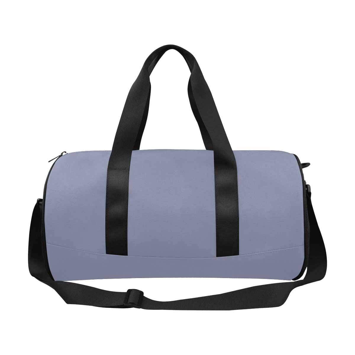 Duffel Bag - Cool Gray Travel - Carry