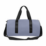 Duffel Bag - Cool Gray Travel - Carry