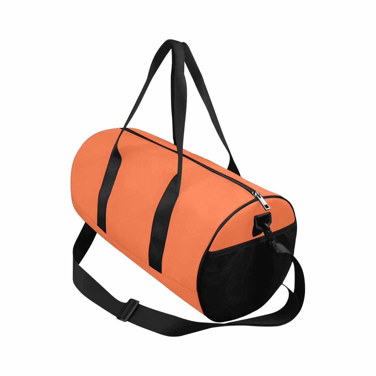 Duffel Bag - Coral Red Travel - Carry