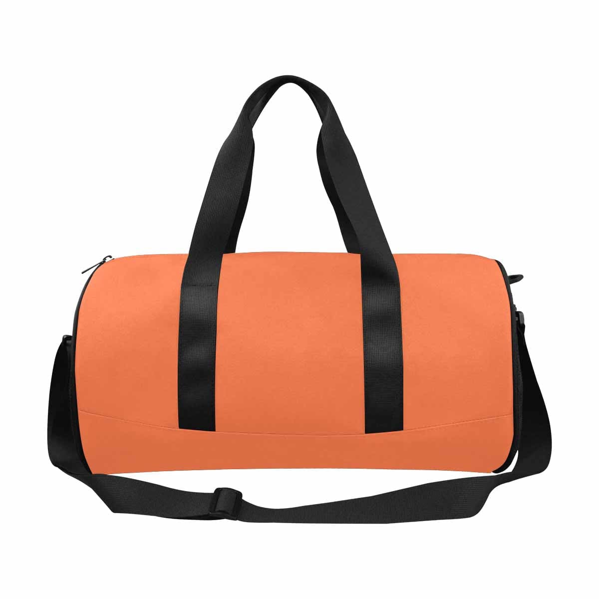 Duffel Bag - Coral Red Travel - Carry