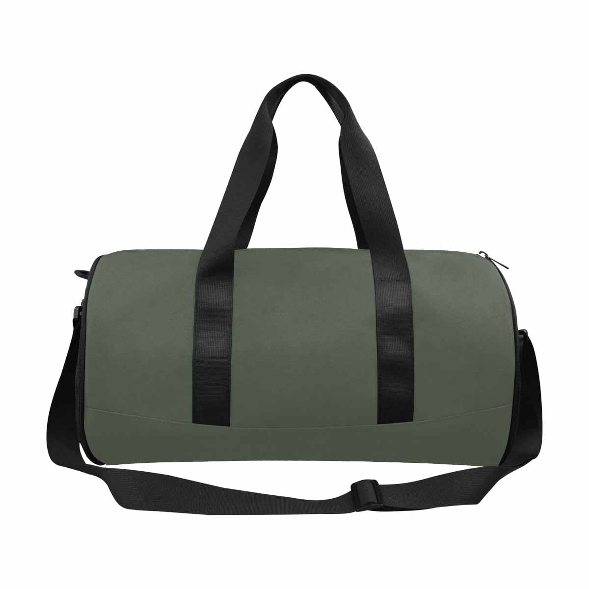 Duffel Bag - Ebony Black Travel - Carry