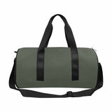 Duffel Bag - Ebony Black Travel - Carry