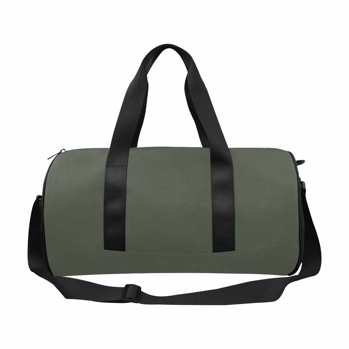 Duffel Bag - Ebony Black Travel - Carry