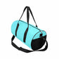 Duffel Bag - Electric Blue Travel - Carry