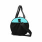 Duffel Bag - Electric Blue Travel - Carry