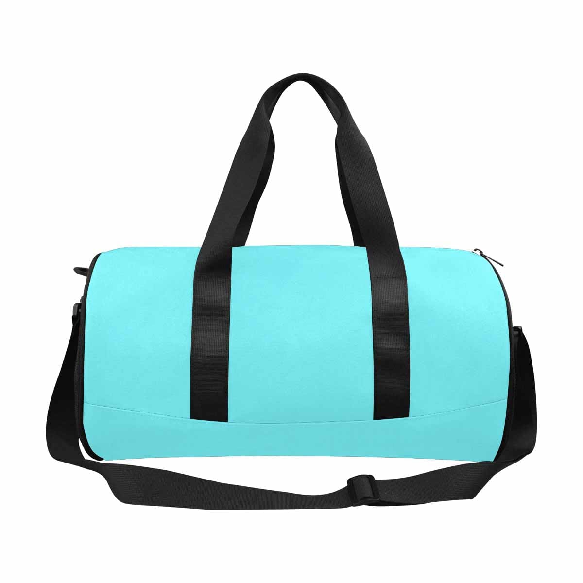 Duffel Bag - Electric Blue Travel - Carry