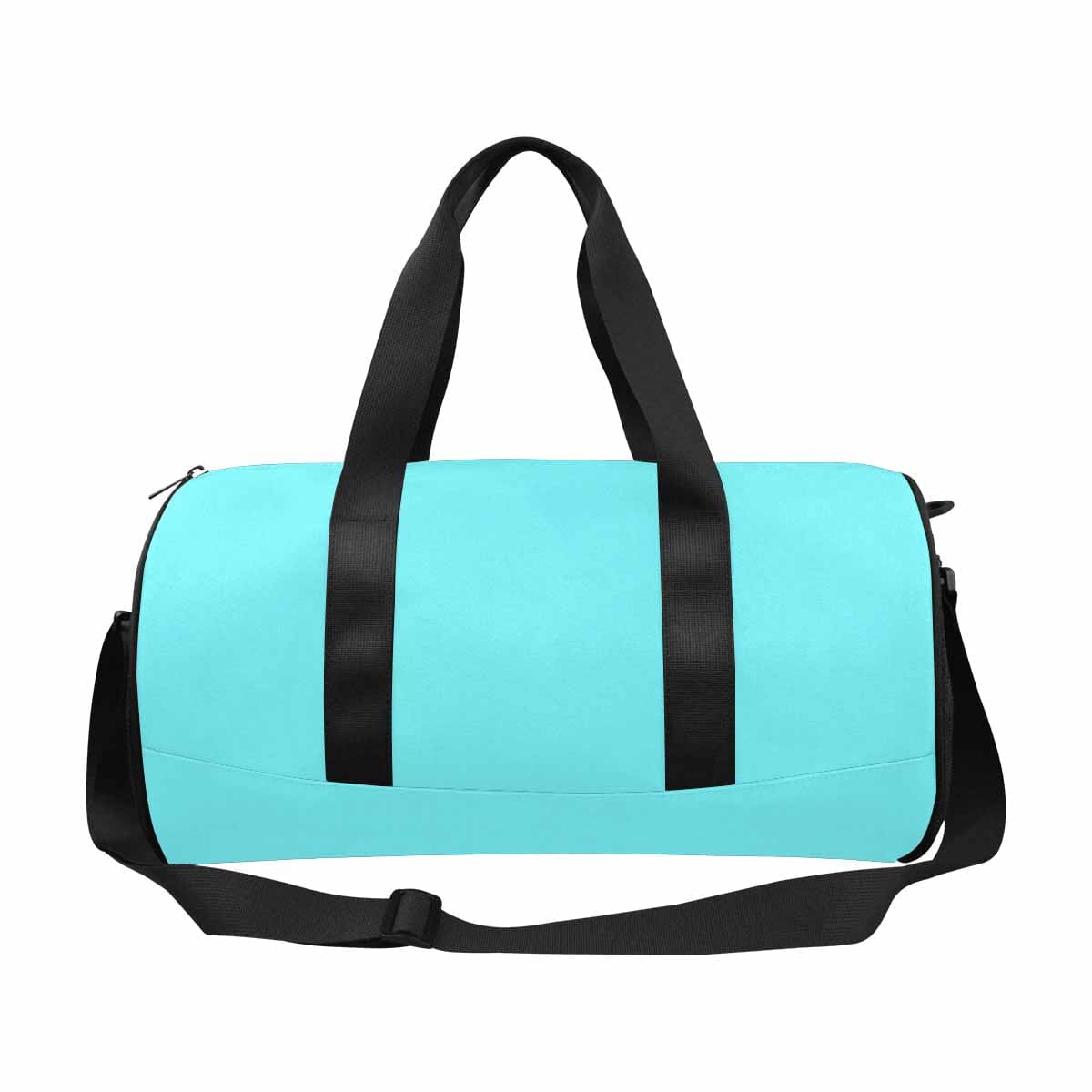 Duffel Bag - Electric Blue Travel - Carry