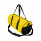 Duffel Bag - Gold Yellow Travel - Carry