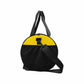 Duffel Bag - Gold Yellow Travel - Carry