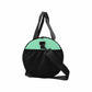 Travel Duffel Bag - Seafoam Green - Carry