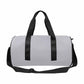 Travel Duffel Bag - Slate Gray - Carry